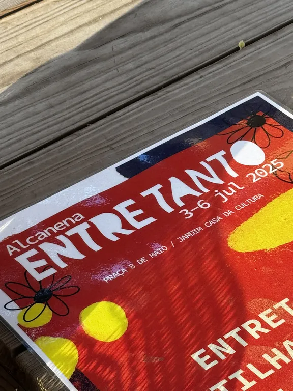 Festival Entretanto, imagem 1